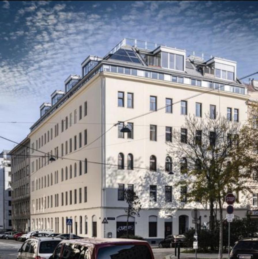 Madu-Living Vienna - Egon Viena Exterior foto